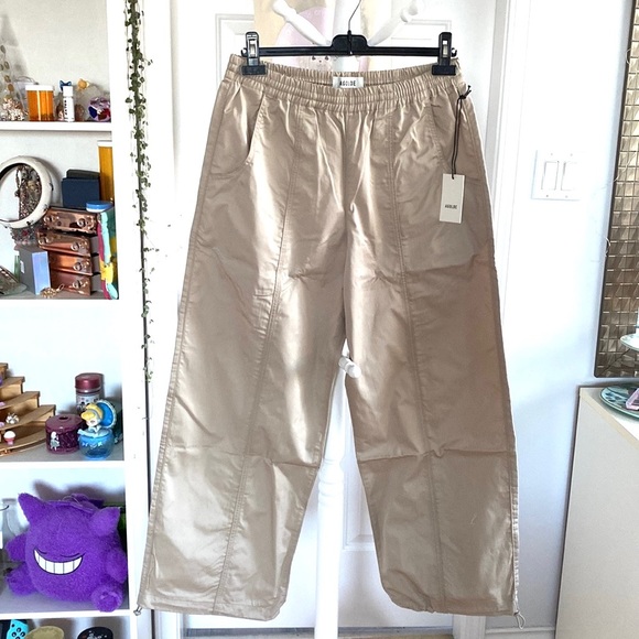 AGOLDE Baggy Track Pants - Picture 7 of 15